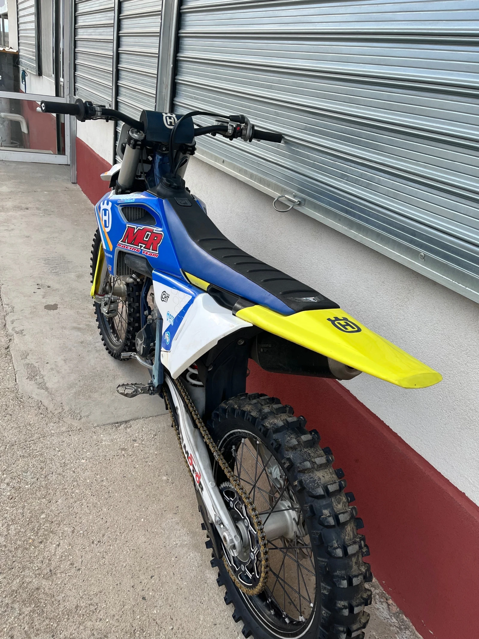 Husqvarna FC 250, снимка 4 - Мотоциклети и мототехника - 53990568