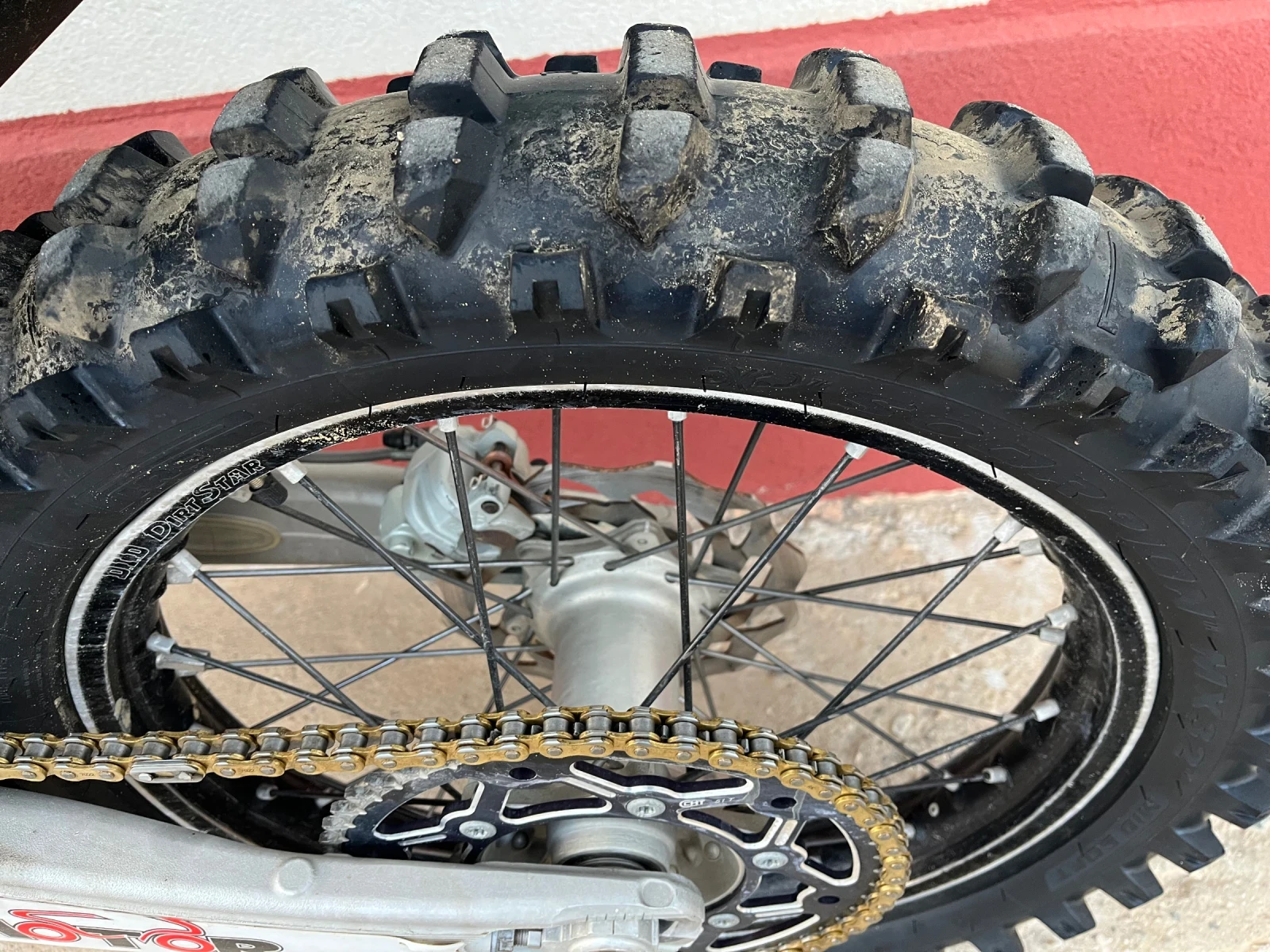 Husqvarna FC 250, снимка 3 - Мотоциклети и мототехника - 53990568