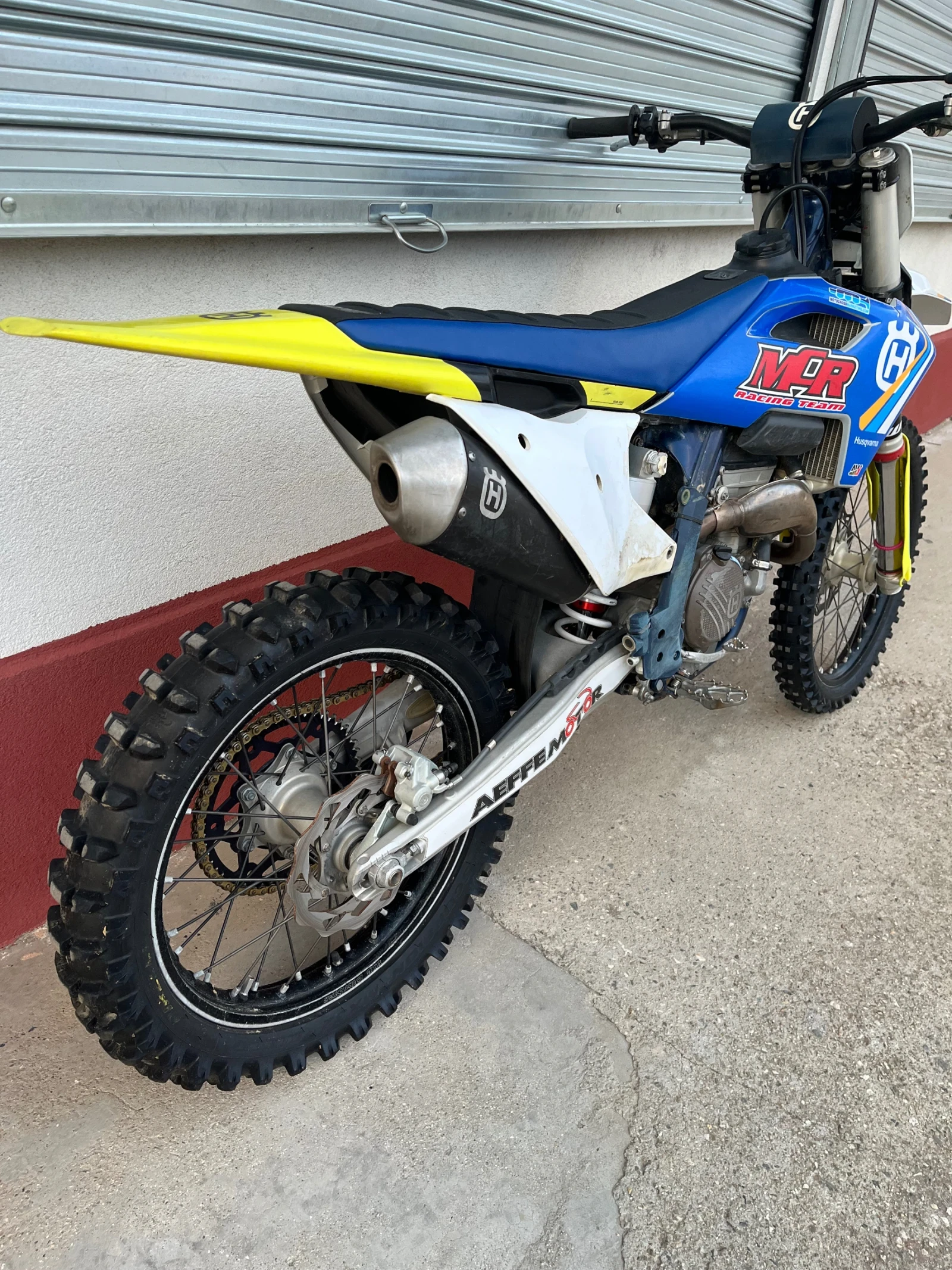 Husqvarna FC 250, снимка 9 - Мотоциклети и мототехника - 53990568