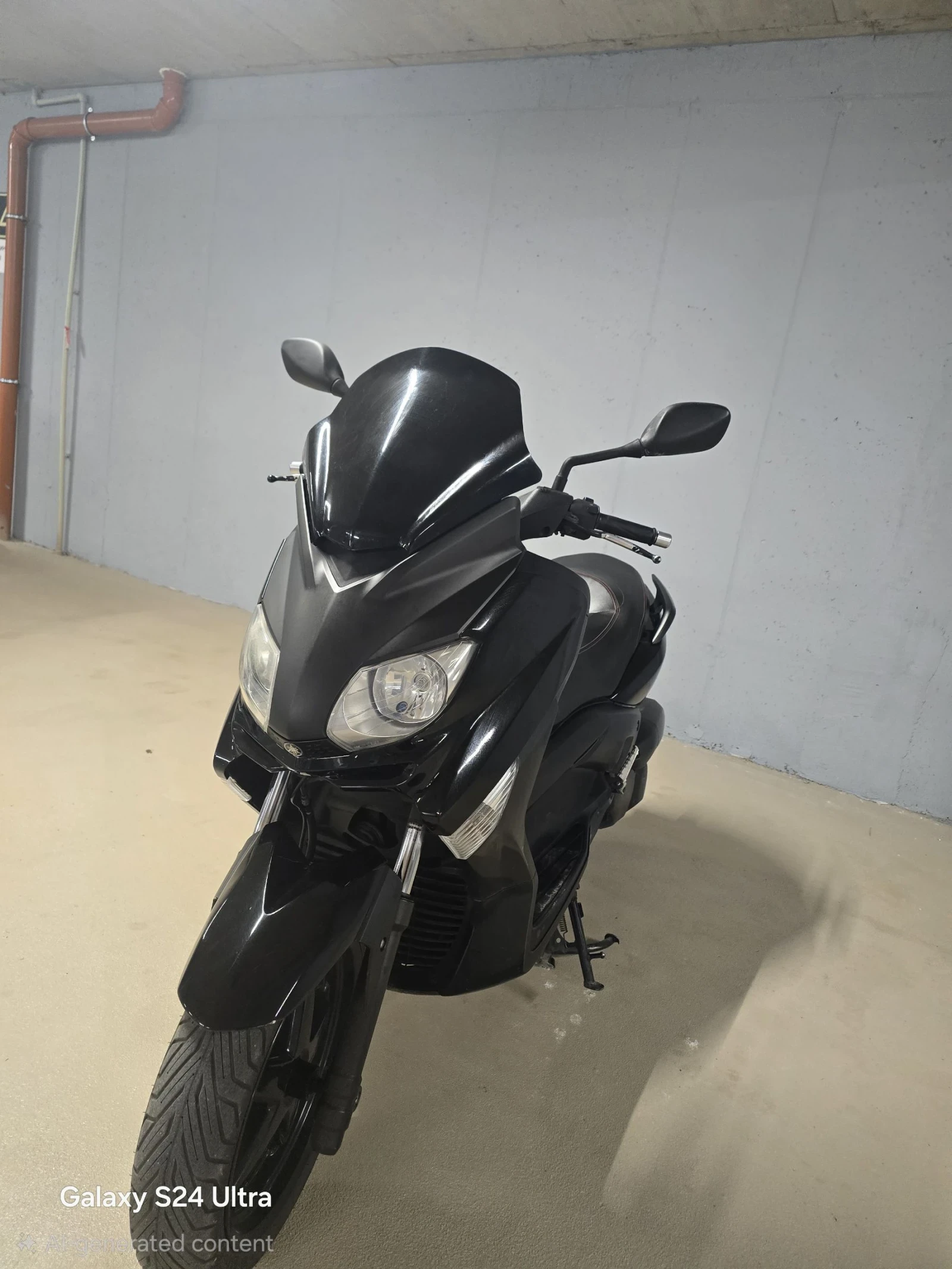 Yamaha X-max, снимка 2 - Мотоциклети и мототехника - 54320092