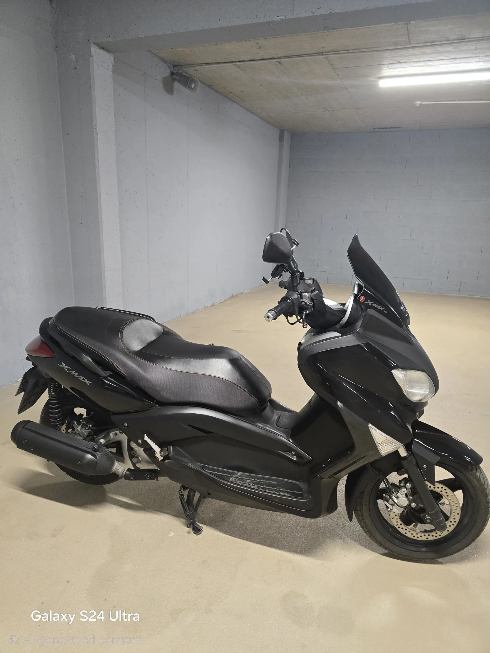 Yamaha X-max, снимка 5 - Мотоциклети и мототехника - 54320092