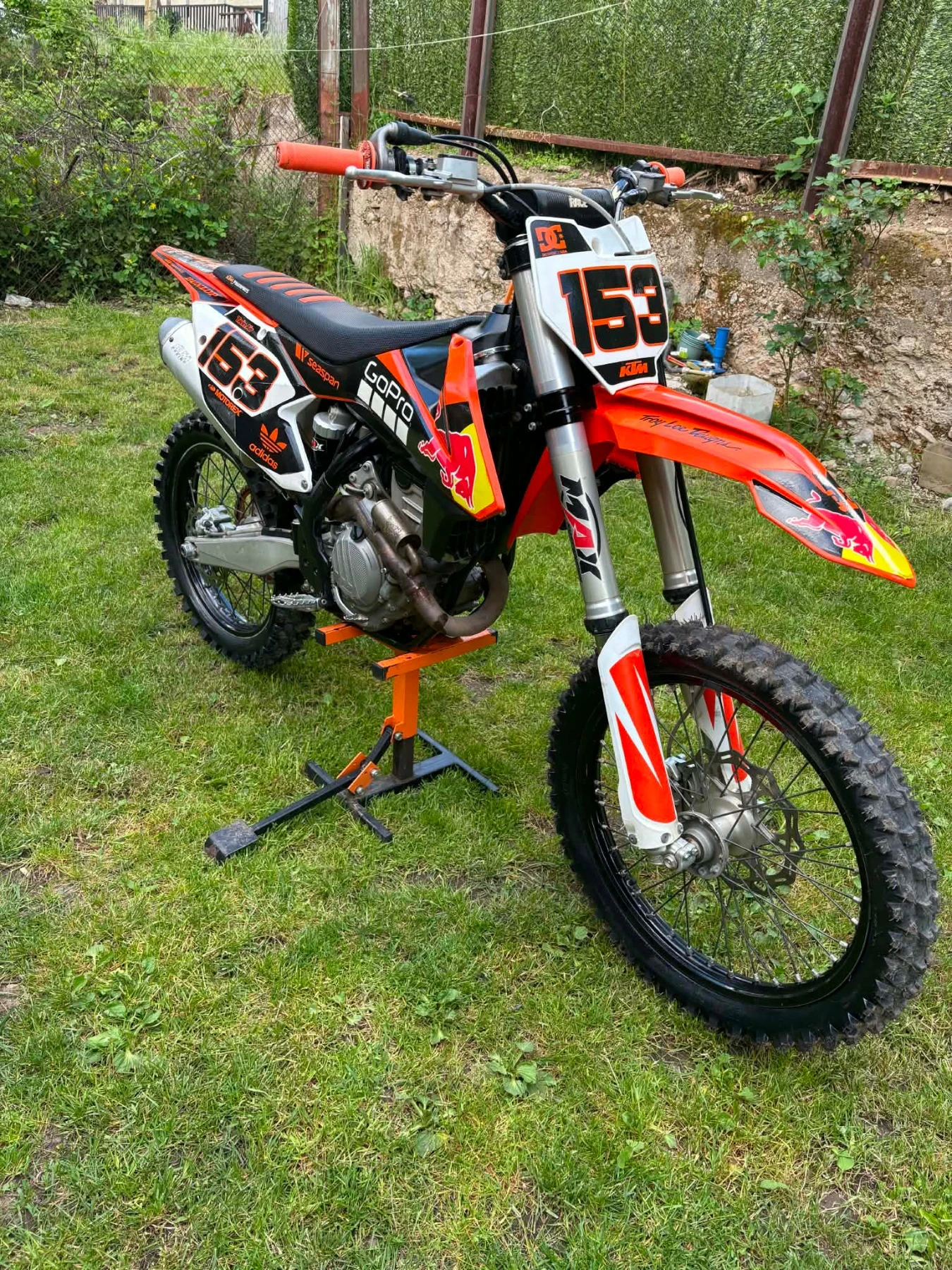 Ktm SX-F 250