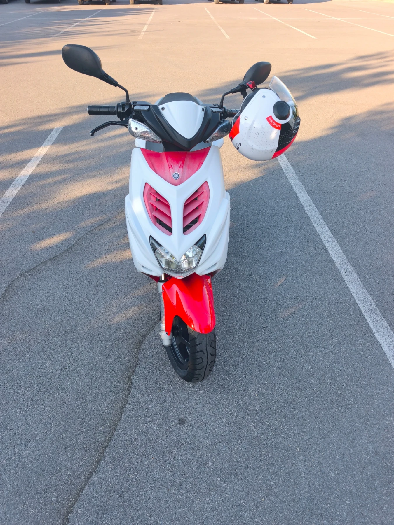 Yamaha Aerox, снимка 4 - Мотоциклети и мототехника - 54922718