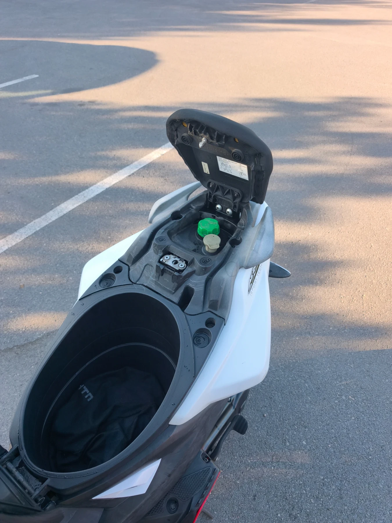 Yamaha Aerox, снимка 7 - Мотоциклети и мототехника - 54922718