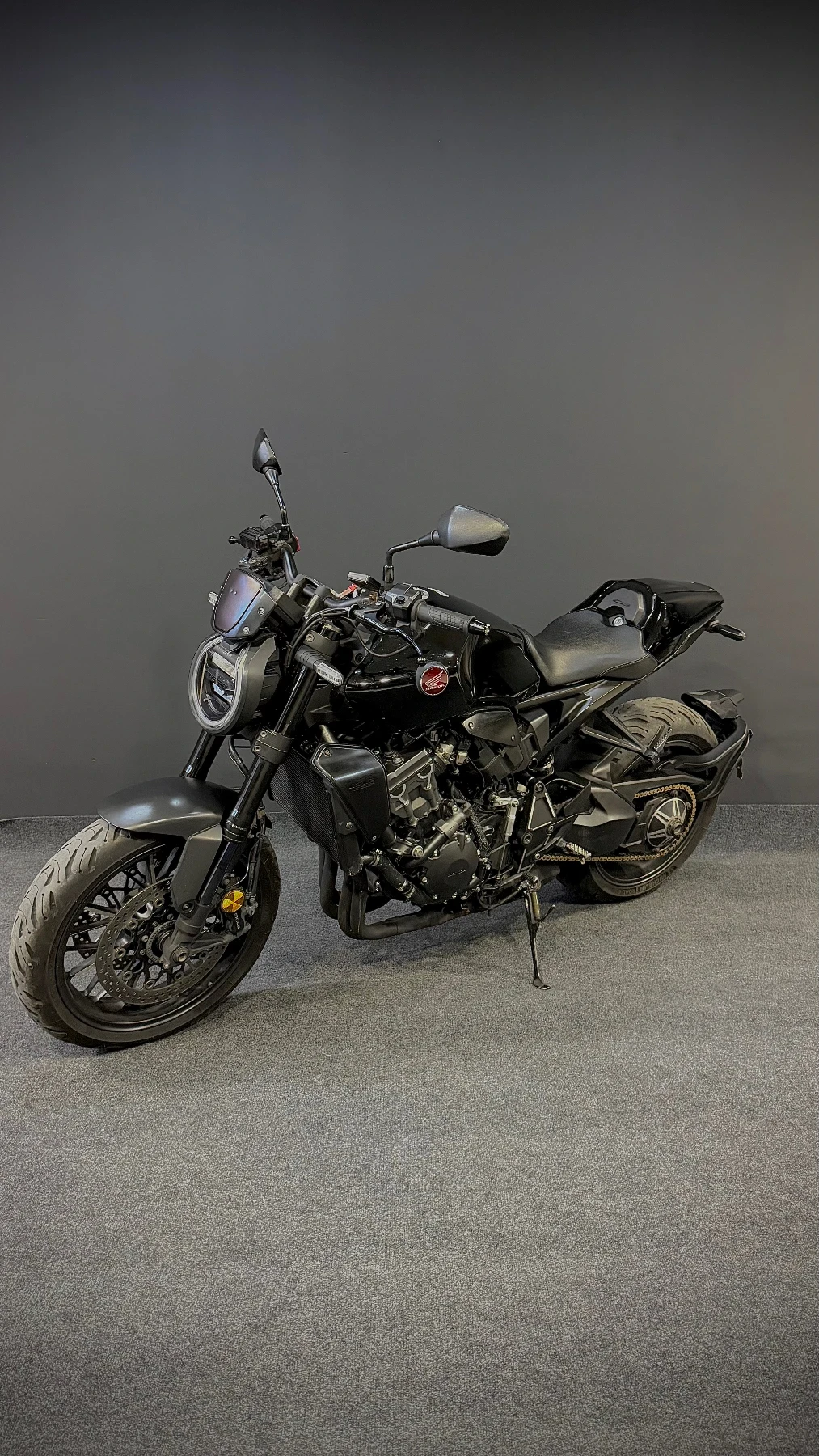 Honda Cb 1000R Black Edition , снимка 4 - Мотоциклети и мототехника - 55414735