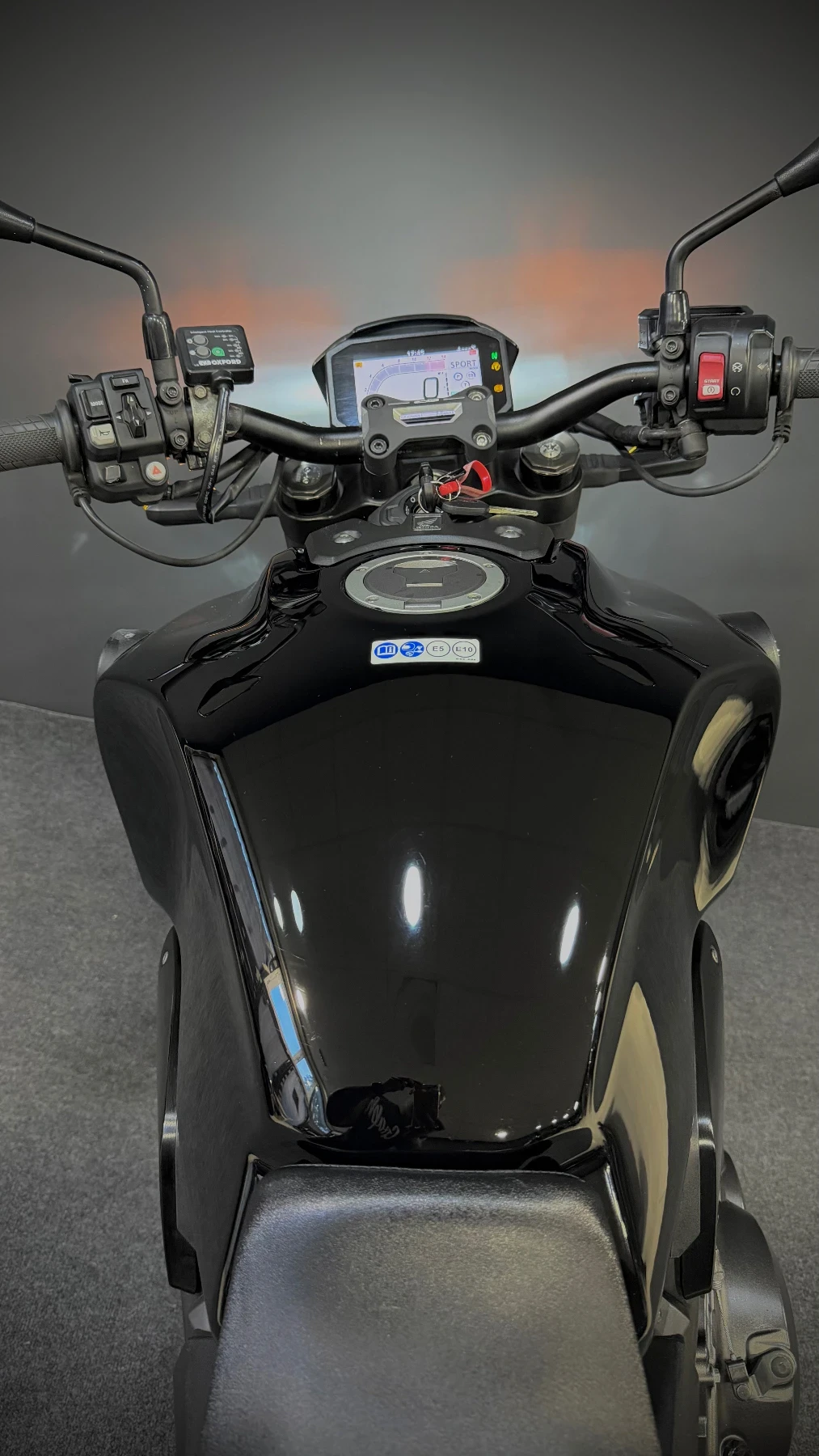 Honda Cb 1000R Black Edition , снимка 7 - Мотоциклети и мототехника - 55414735