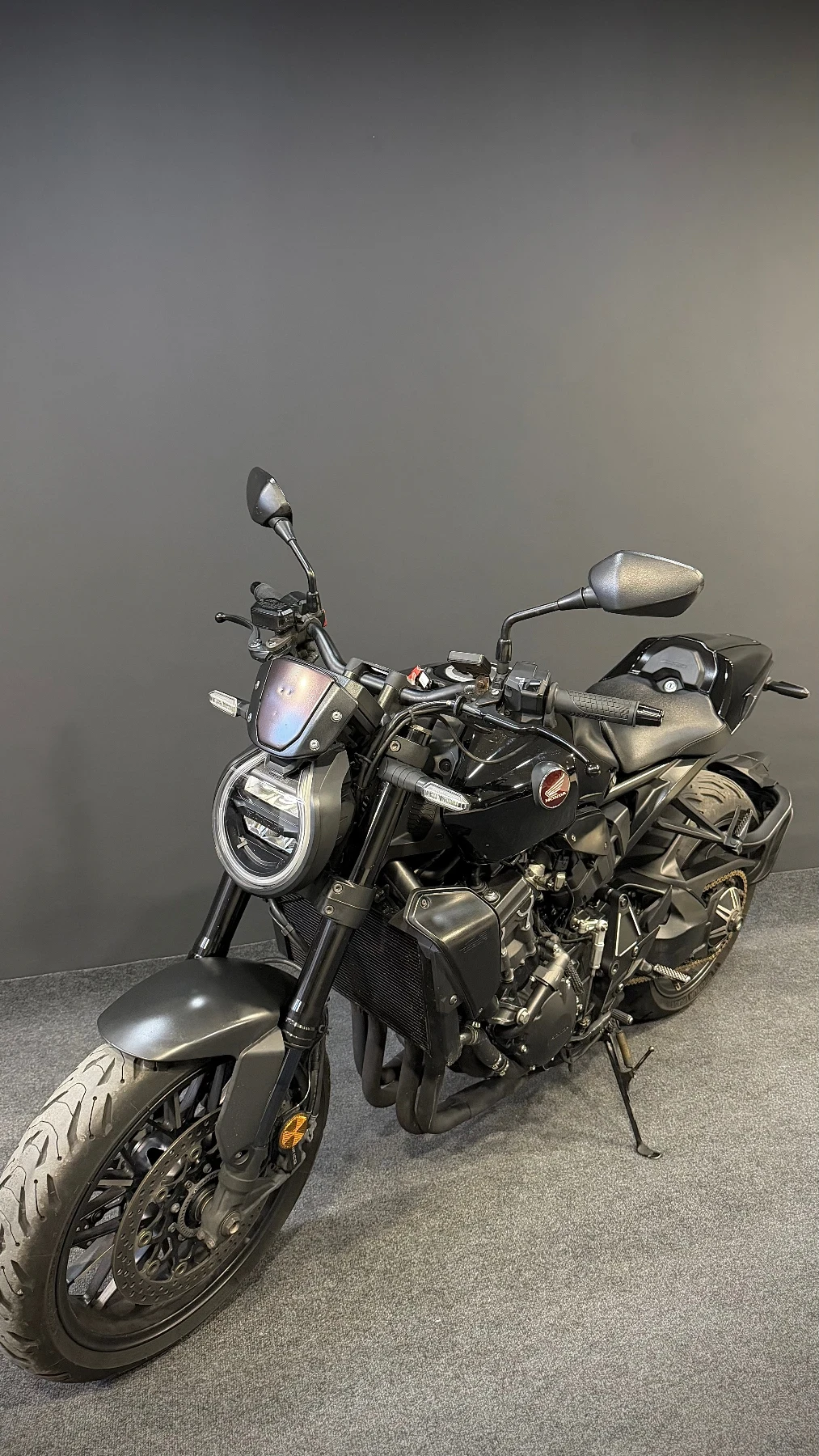 Honda Cb 1000R Black Edition , снимка 5 - Мотоциклети и мототехника - 55414735