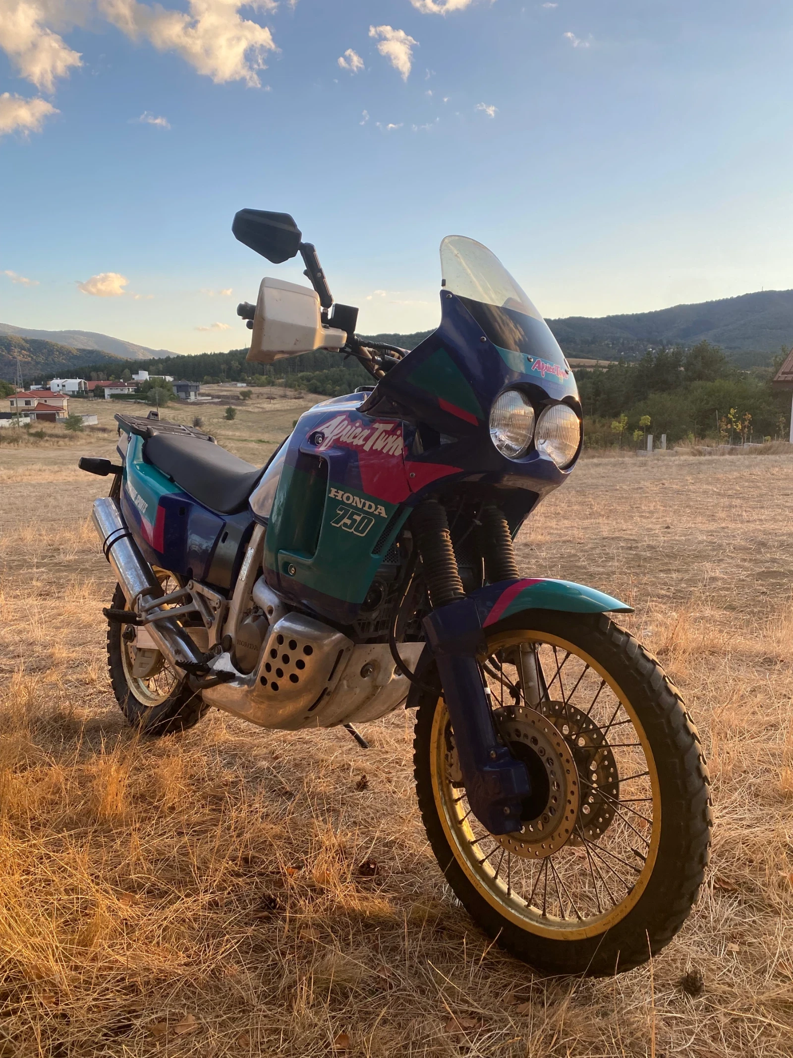 Honda Xrv