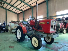 Трактор Yanmar YM1510S, снимка 1