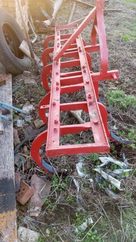 Култиватор Друга марка, снимка 3