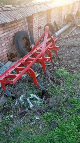 Култиватор Друга марка, снимка 2