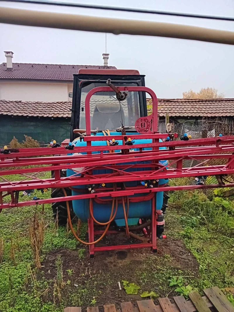 Трактор Владимировец, снимка 4 - Селскостопанска техника - 52348924