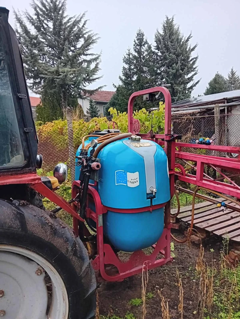 Трактор Владимировец, снимка 3 - Селскостопанска техника - 52348924