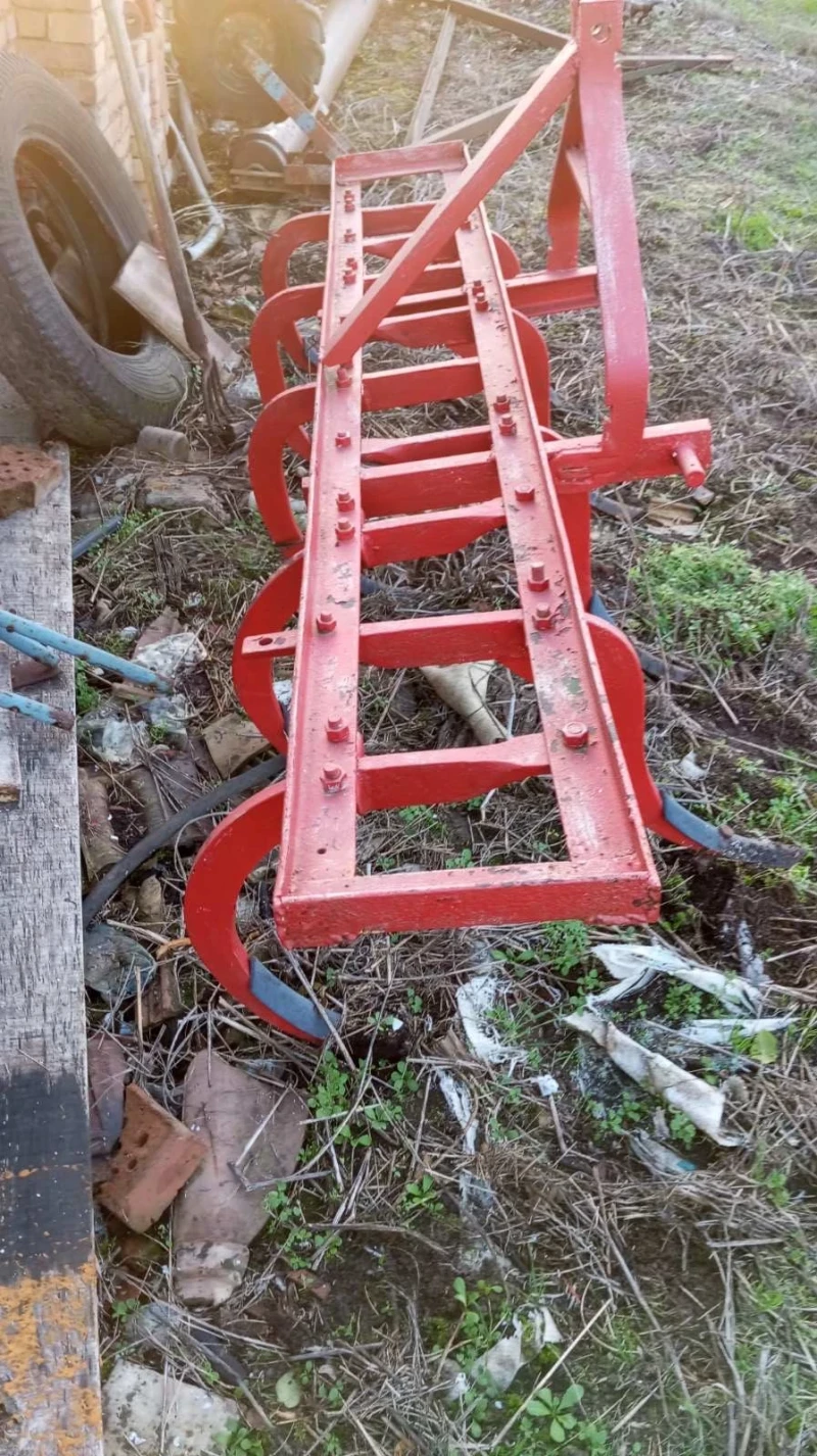 Култиватор Друга марка, снимка 3 - Селскостопанска техника - 52505959