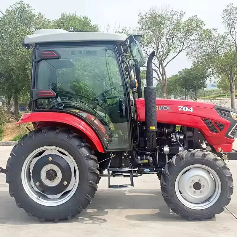 Трактор Kubota TAVOL 704 Гаранция Нов, снимка 1 - Селскостопанска техника - 47352586