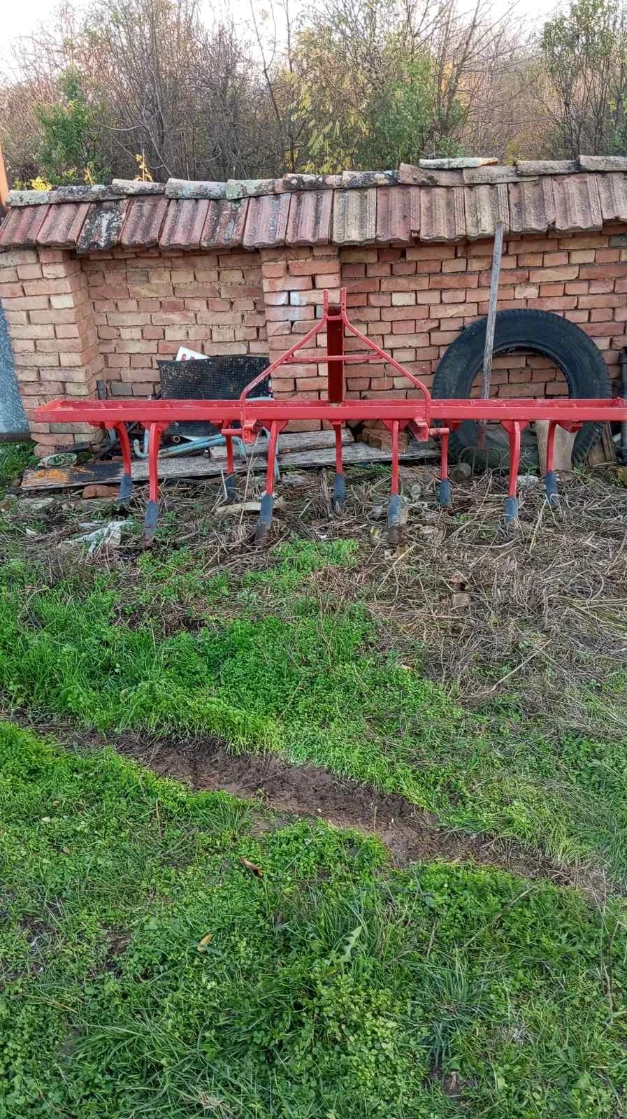 Култиватор Друга марка, снимка 1