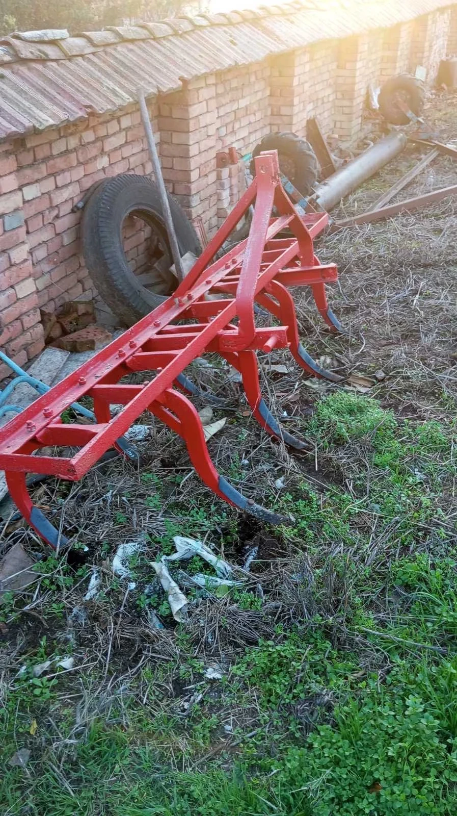 Култиватор Друга марка  - изображение 2