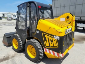Мини челни товарачи JCB JCB Robot 160, снимка 6