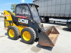 Мини челни товарачи JCB JCB Robot 160, снимка 1