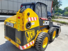 Мини челни товарачи JCB JCB Robot 160, снимка 4