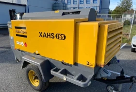 Обява за продажба на Компресори Atlas Copco XAHS 186 ~12 000 лв. - изображение 3