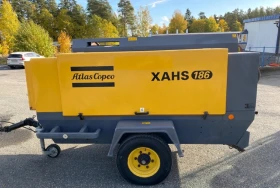 Обява за продажба на Компресори Atlas Copco XAHS 186 ~12 000 лв. - изображение 1