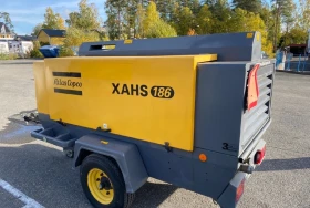 Обява за продажба на Компресори Atlas Copco XAHS 186 ~12 000 лв. - изображение 1