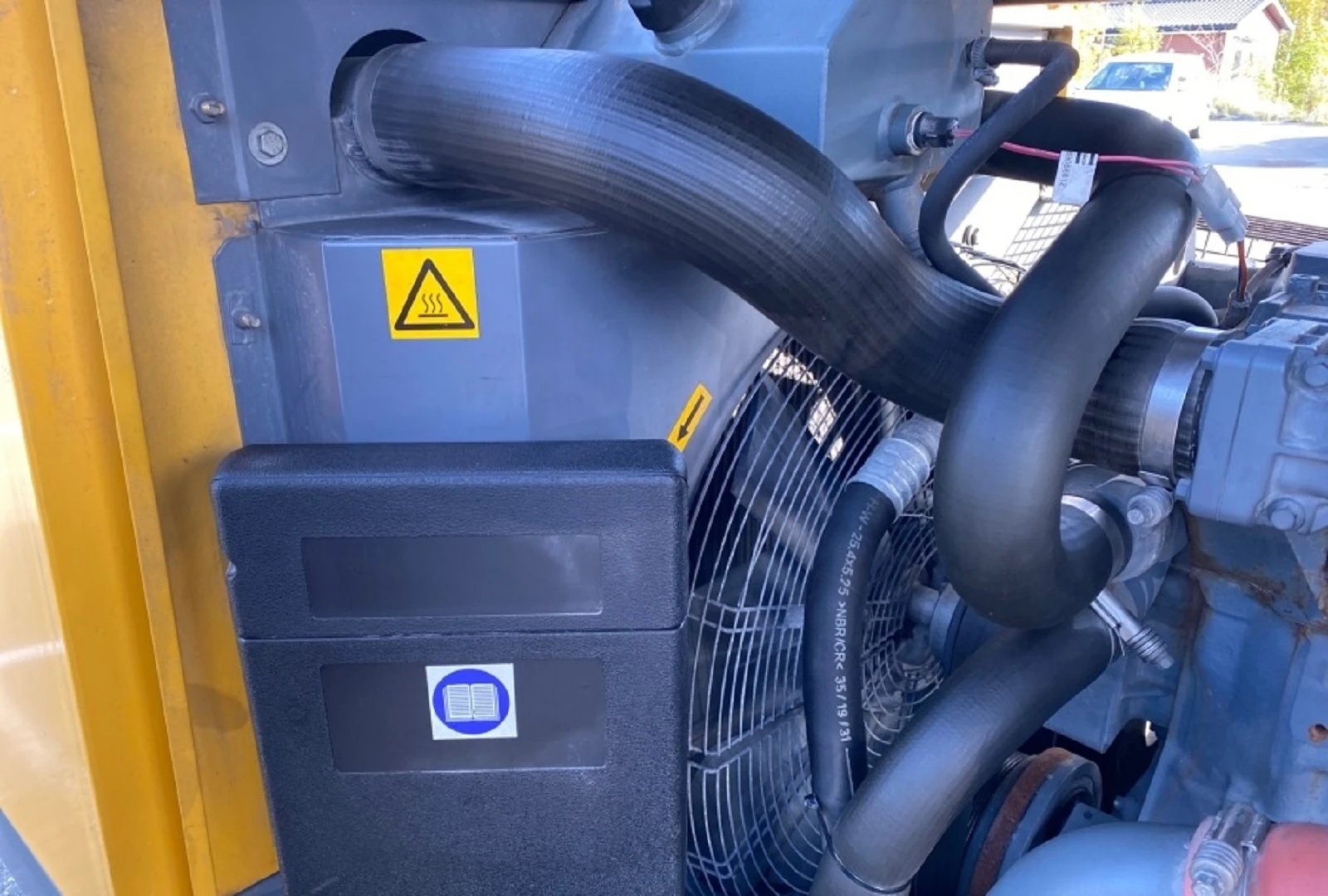 Компресори Atlas Copco XAHS 186 - изображение 6