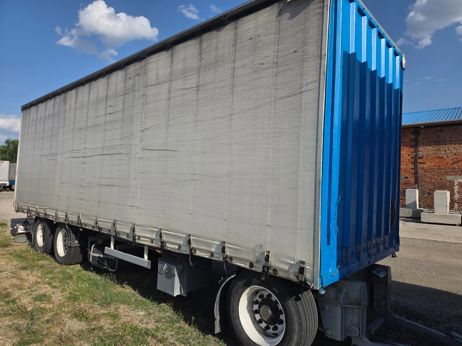 За камион Други, снимка 11 - Ремаркета - 55702624
