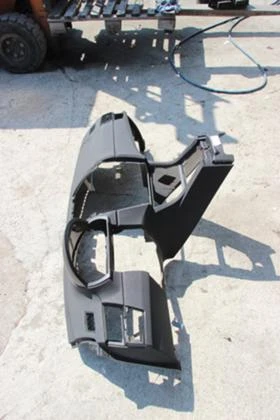 ТАБЛО ЗА БМВ Х3 2007 г., снимка 2