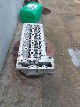 Продавам глава за Ивеко Дейли , снимка 2