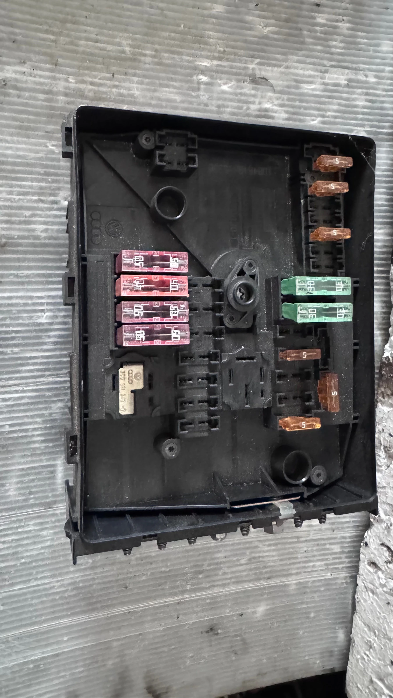   (  BSI / BSM )  VW Caddy - 0-1718130-1 , 3C0971249-0 | Mobile.bg   1