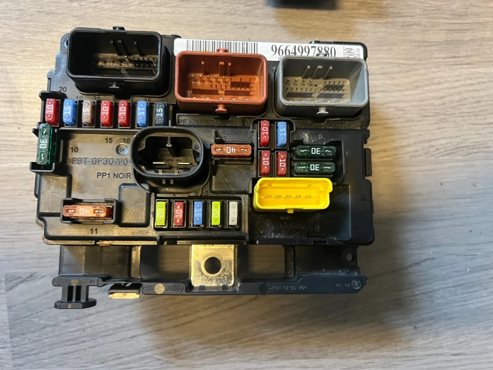 9664997880 R09 BSM-00 ����� PEUGEOT CITROEN  9664997880 BSMR09 | Mobile.bg � ����������� 2