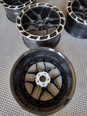 Джанти за Mercedes-Benz E 63 AMG, снимка 3