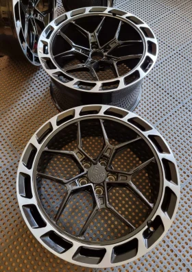 Джанти за Mercedes-Benz E 63 AMG, снимка 5