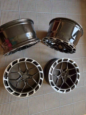 Джанти за Mercedes-Benz E 63 AMG, снимка 4