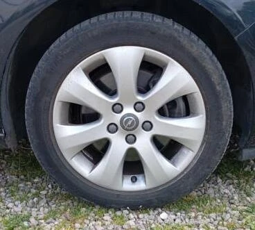    225/50R17  Opel Zafira | Mobile.bg   1