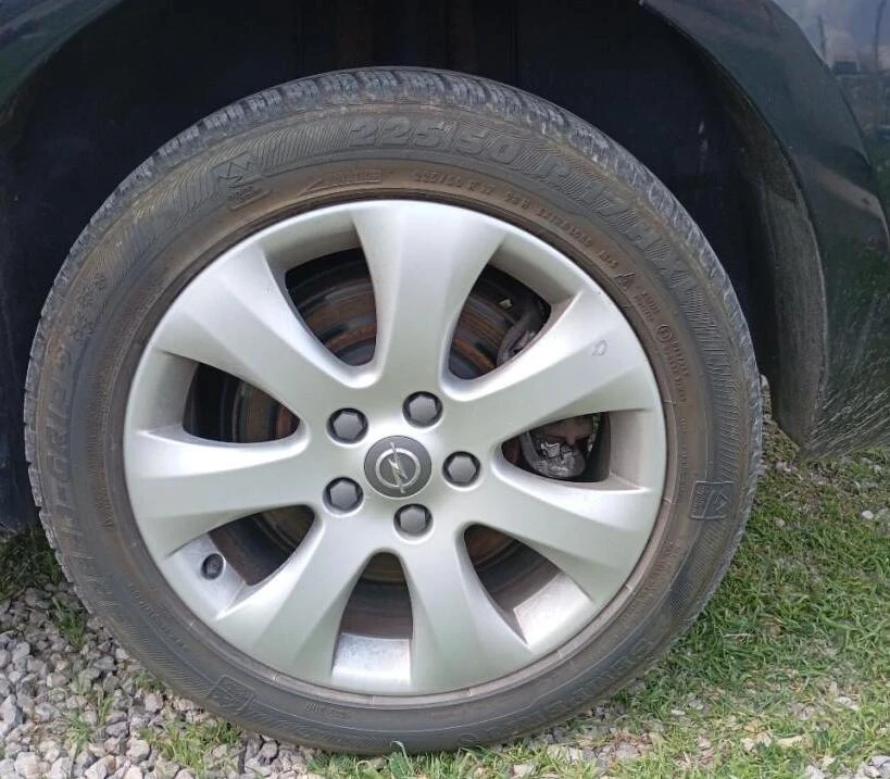    225/50R17  Opel Zafira | Mobile.bg   3