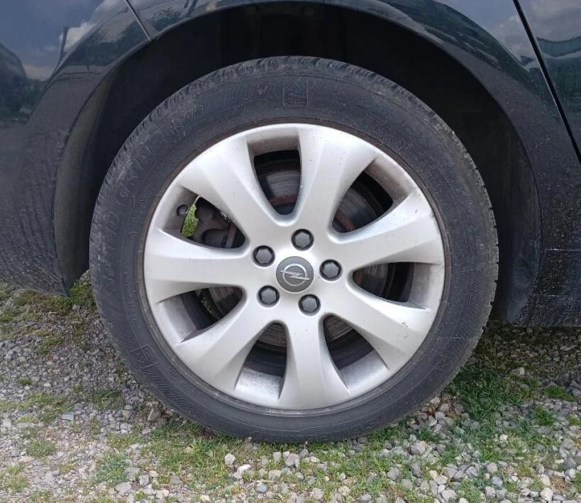    225/50R17  Opel Zafira | Mobile.bg   2