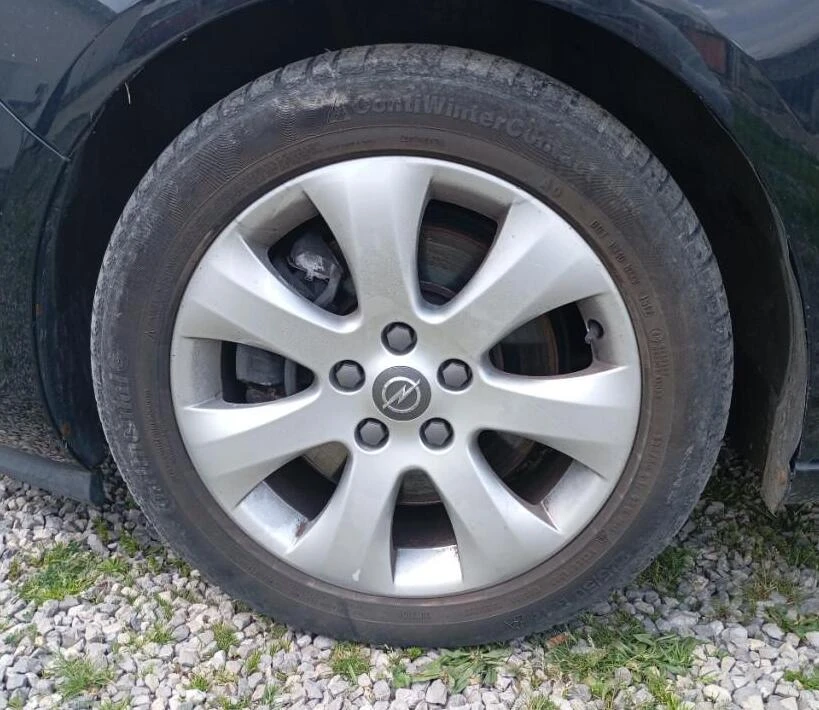    225/50R17  Opel Zafira | Mobile.bg   4