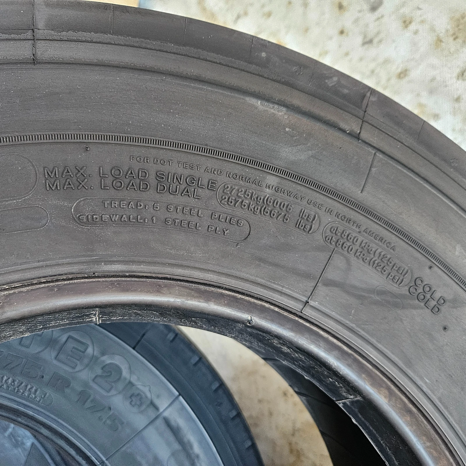  235/75R17.5 | Mobile.bg   9