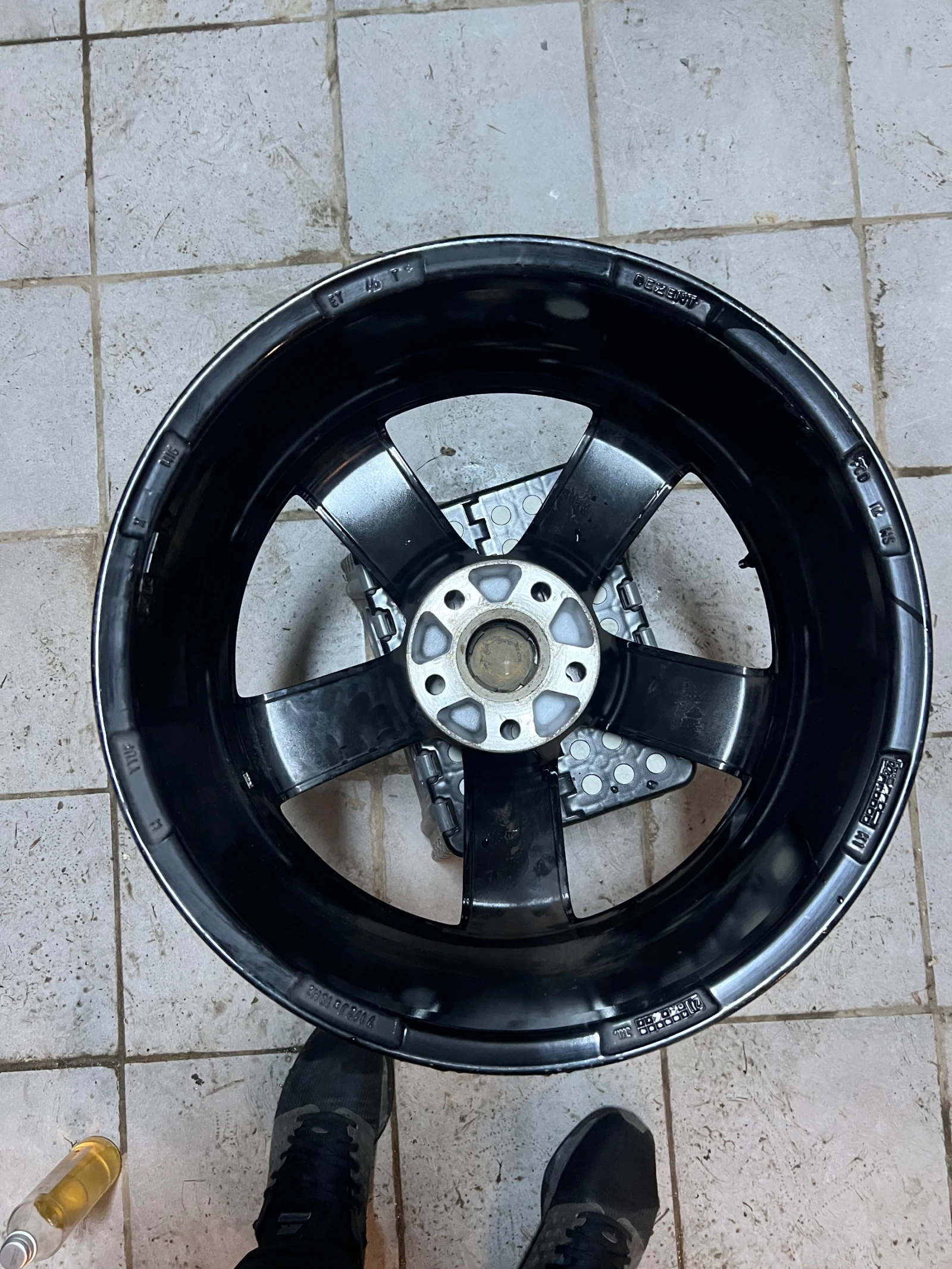 Джанти, снимка 13 - Гуми и джанти - 53728615