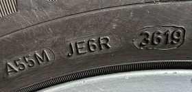 Гуми с джанти Goodyear 215/60R16, снимка 5 - Гуми и джанти - 48135285