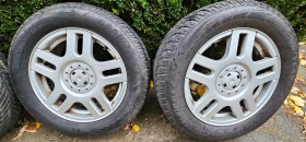 Гуми с джанти Goodyear 215/60R16, снимка 3 - Гуми и джанти - 48135285