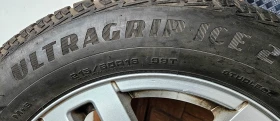 Гуми с джанти Goodyear 215/60R16, снимка 4 - Гуми и джанти - 48135285