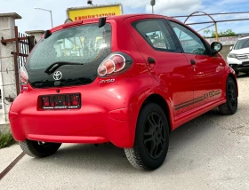 Toyota Aygo 1.0i 68HP, снимка 6