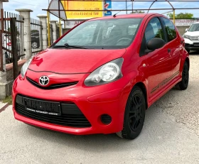 Toyota Aygo 1.0i 68HP, снимка 1