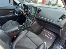 Renault Scenic 1.5DCI-AUT-KEYLESS-LED-CAMERA-DISTRONIC, снимка 17