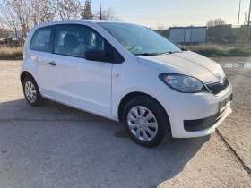 Skoda Citigo 1.0/60ps/CNG/Klima/2018, снимка 3
