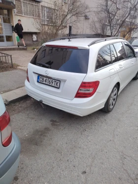 Mercedes-Benz C 200 С 200, снимка 3